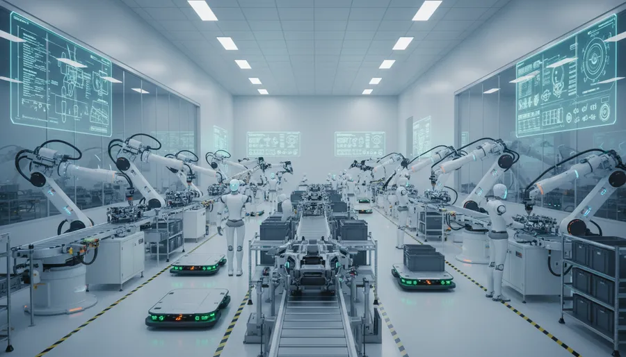 WACE AI 자율 제조 스마트팩토리